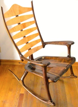 good rocking chairs